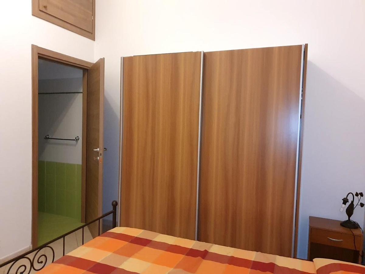 Casa Vacanza Corallo Кастелламмаре-дель-Голфо Экстерьер фото