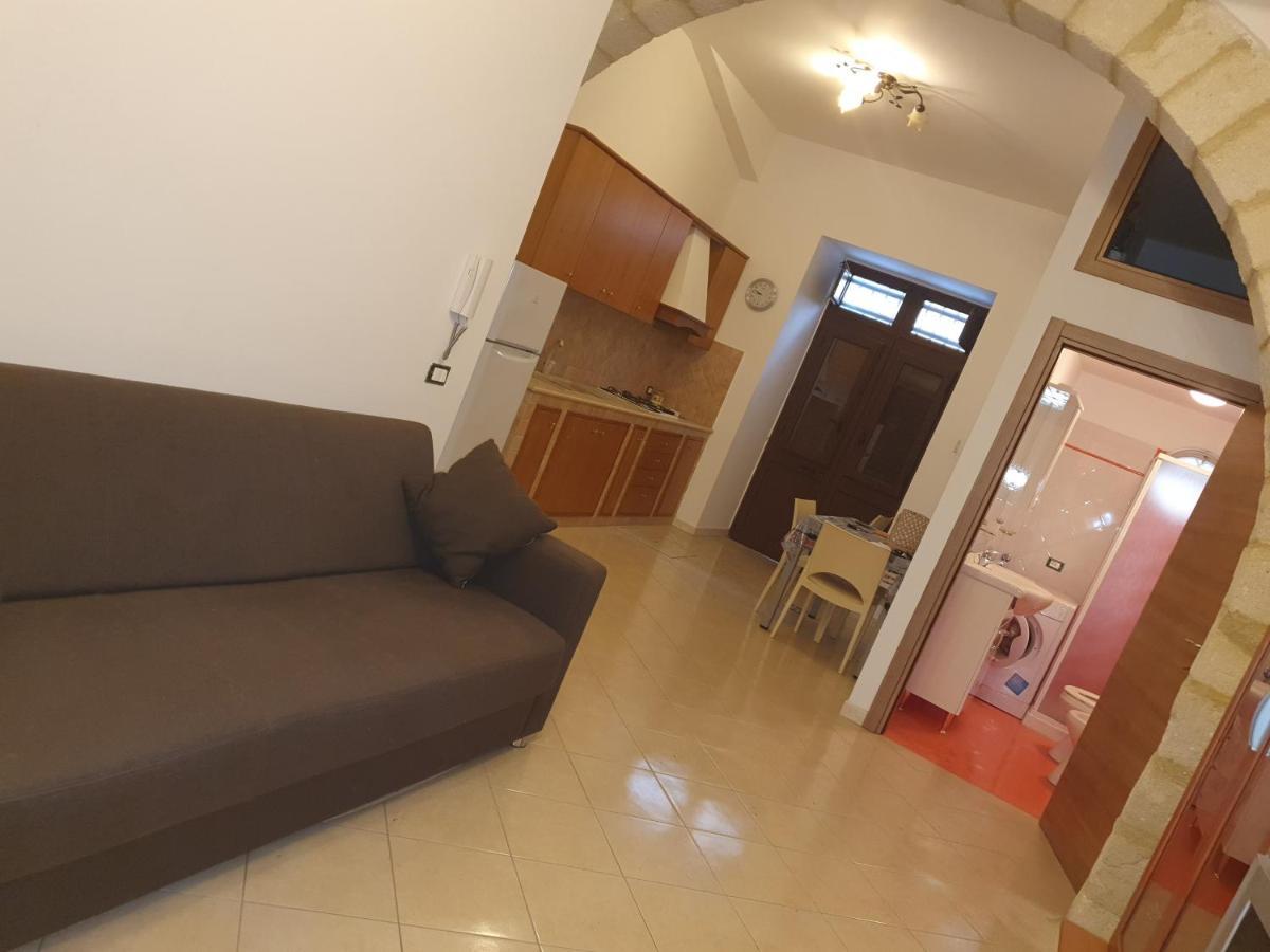 Casa Vacanza Corallo Кастелламмаре-дель-Голфо Экстерьер фото