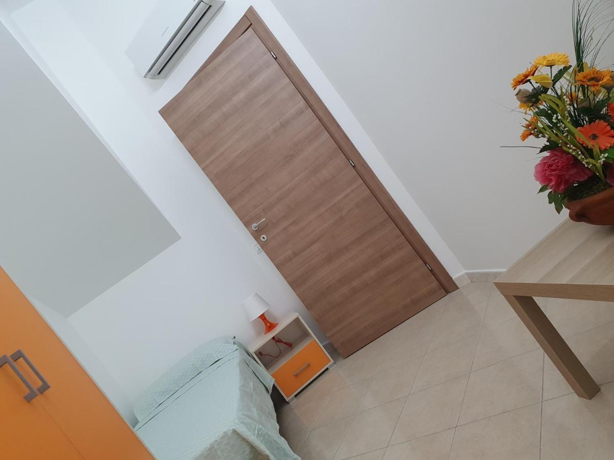 Casa Vacanza Corallo Кастелламмаре-дель-Голфо Экстерьер фото