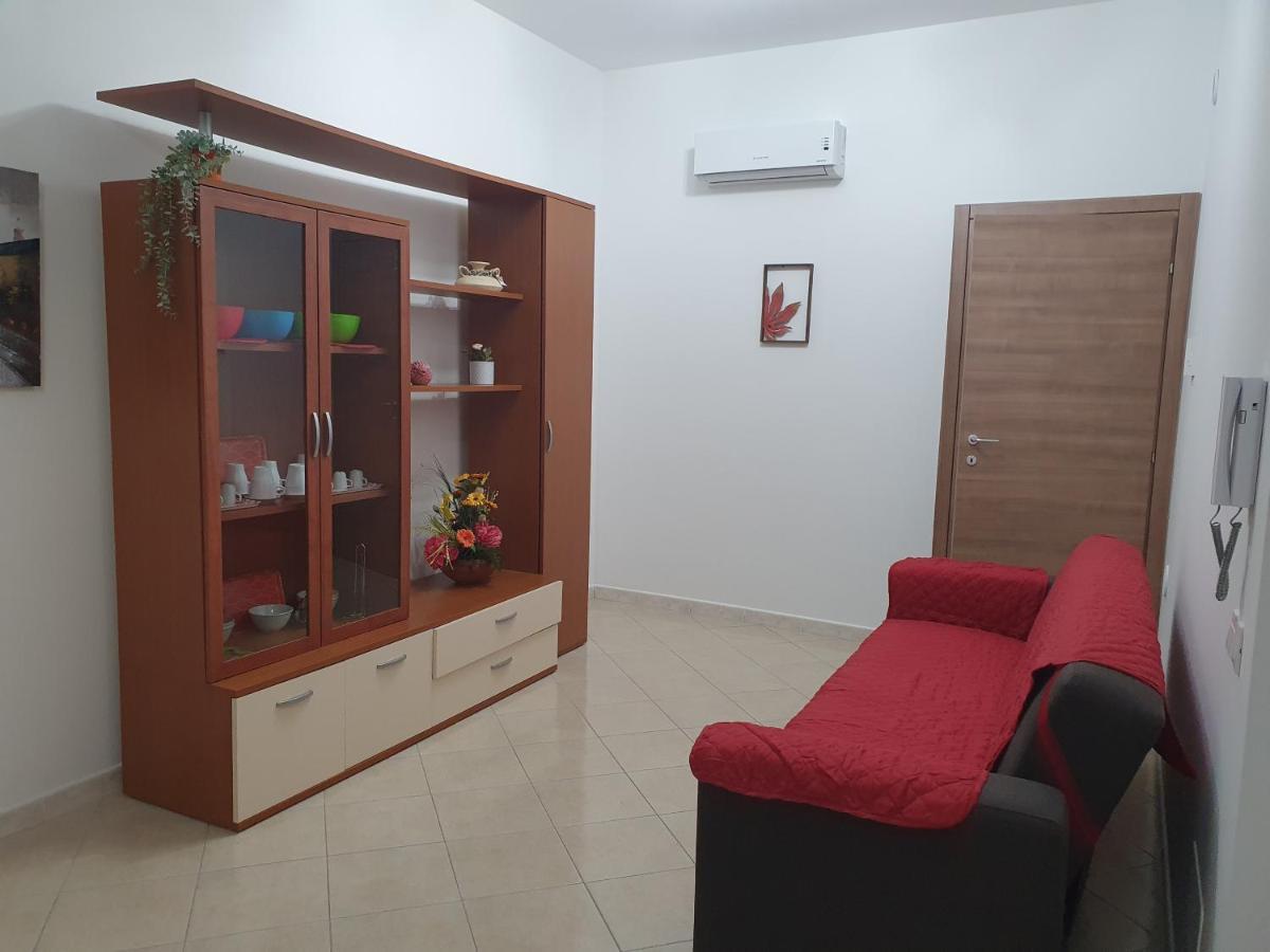 Casa Vacanza Corallo Кастелламмаре-дель-Голфо Экстерьер фото