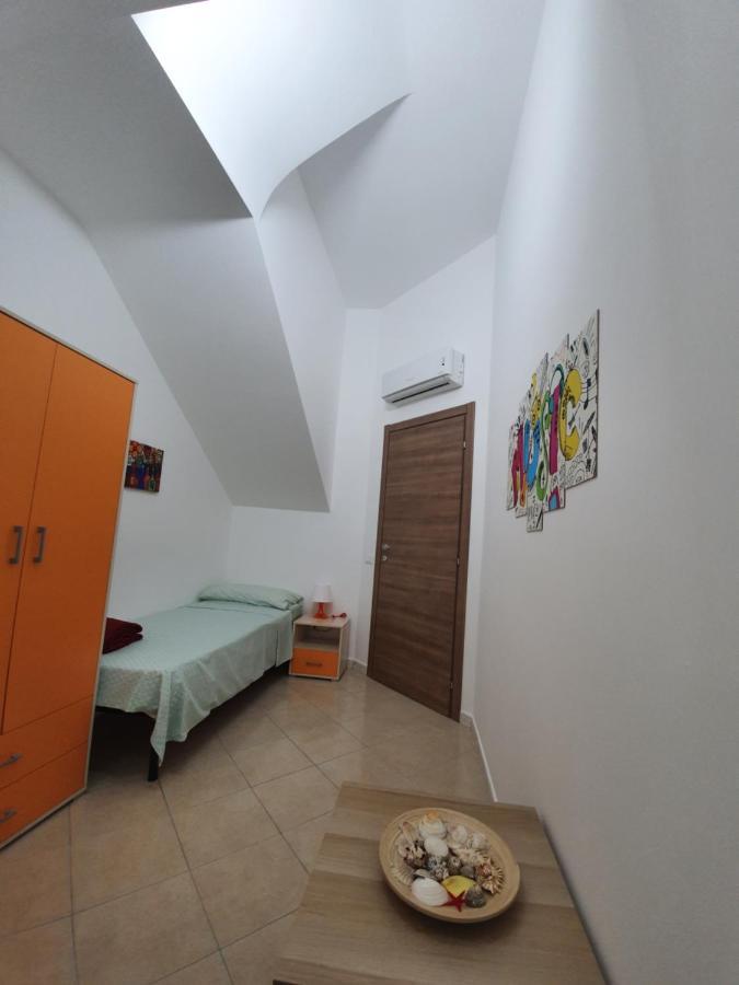 Casa Vacanza Corallo Кастелламмаре-дель-Голфо Экстерьер фото
