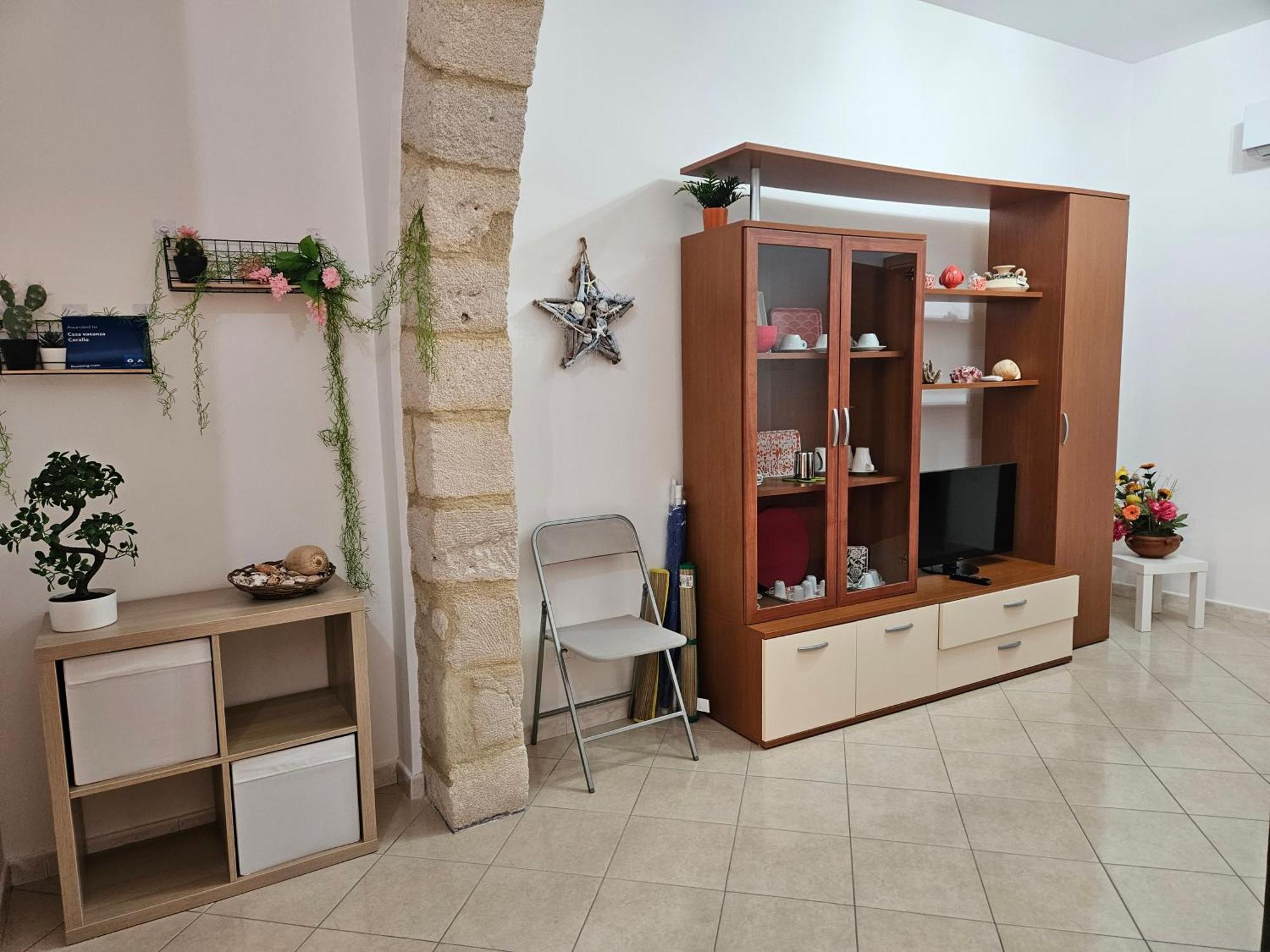 Casa Vacanza Corallo Кастелламмаре-дель-Голфо Экстерьер фото